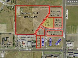 1325 E Primrose Ave, McAllen, TX 78504