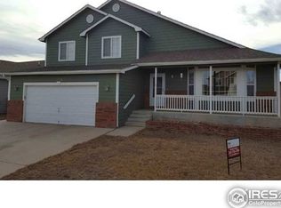 3745 Settler Ridge Dr, Mead, CO 80542