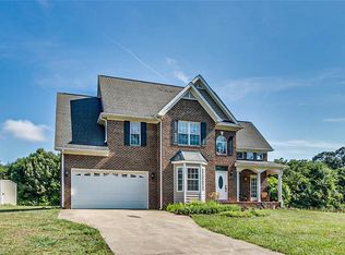 1342 Riverwood Rd, Randleman, NC 27317