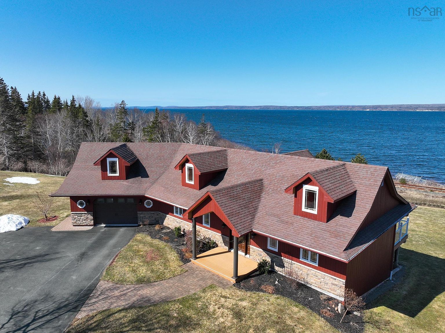 3242 Grand Narrows Hwy, Boisdale, NS B1Y 3R5 MLS 202405380 Zillow