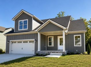 354 Hereford Farms LOT 354, Clarksville, TN 37043
