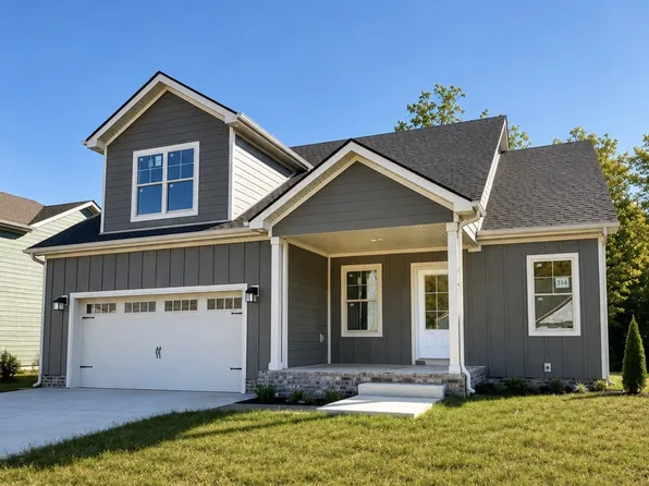 354 Hereford Farms Lot 354, Clarksville, TN 37043