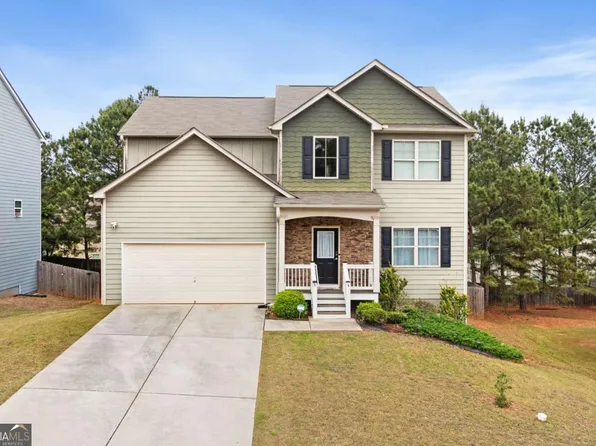 84 Forrest Hills Dr, Dallas, GA 30157