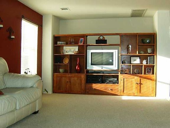 more living room