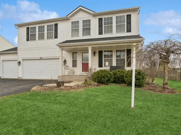 207 West Davenport STREET, Elkhorn, WI 53121