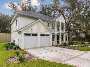 1224 George Lotson Ave #B, St Simons Island, GA 31522
