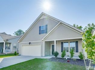 220 Chestnut Oak Pl, Durham, NC 27704