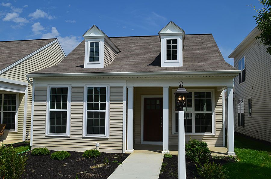 The Jackson at Heritage Strasburg by Charter HomesNeighborhoods