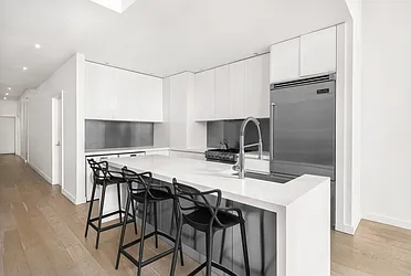 Rented by Douglas Elliman