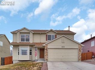 6553 Latah Ln, Colorado Springs, CO 80911