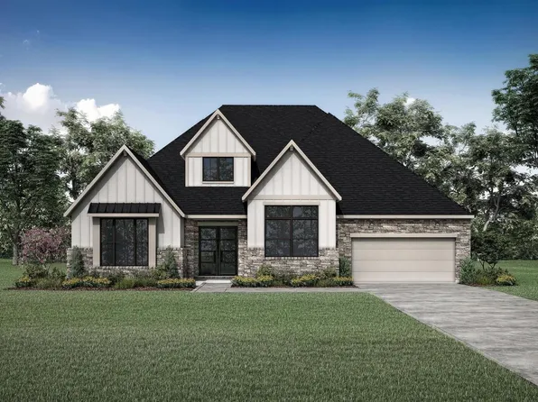 8603 High Note Cir, Montgomery, TX 77316