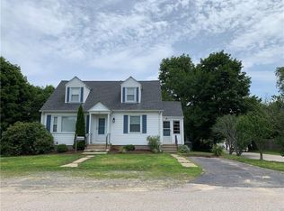 53 Benoit St, Coventry, RI 02816