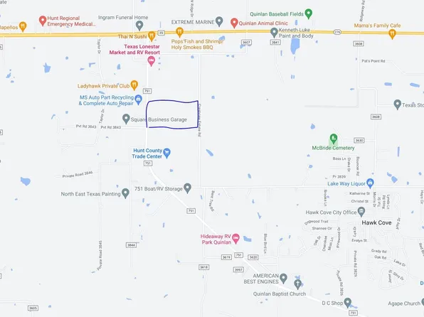 3B-188A Fm 751 S, Quinlan, TX 75474