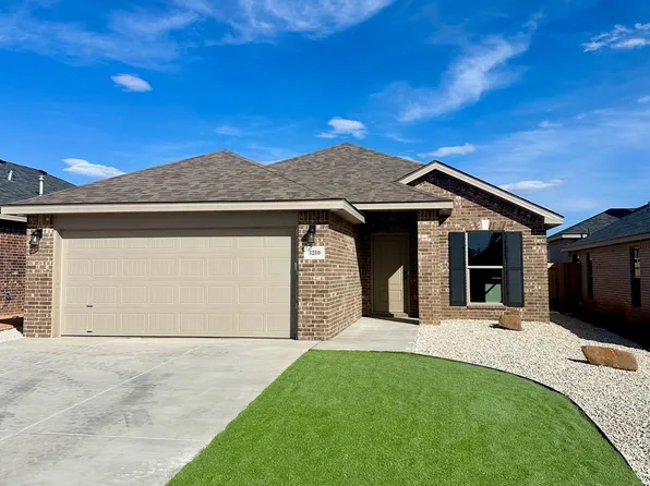 3210 Cottonwood Ave, Wolfforth, TX