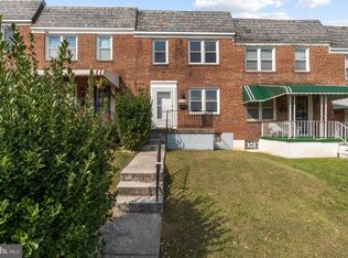 4252 Flowerton Rd, Baltimore, MD 21229