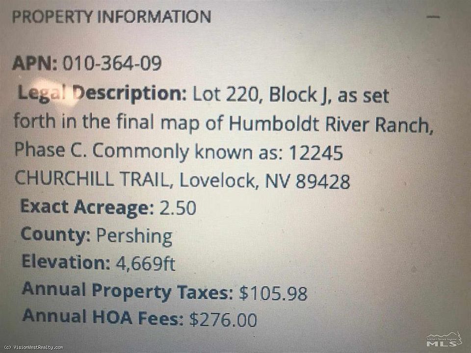 2nd image of 12245 Churchill Trl
