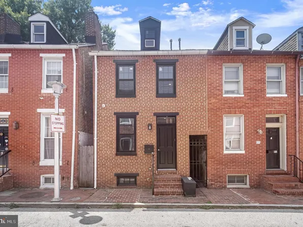 33 E Hamburg St, Baltimore, MD 21230