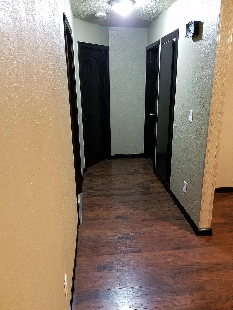 Hallway - 2110 W Logan Ave