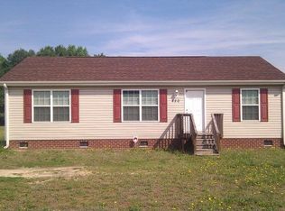 820 Nicholson Rd, Sanford, NC 27332