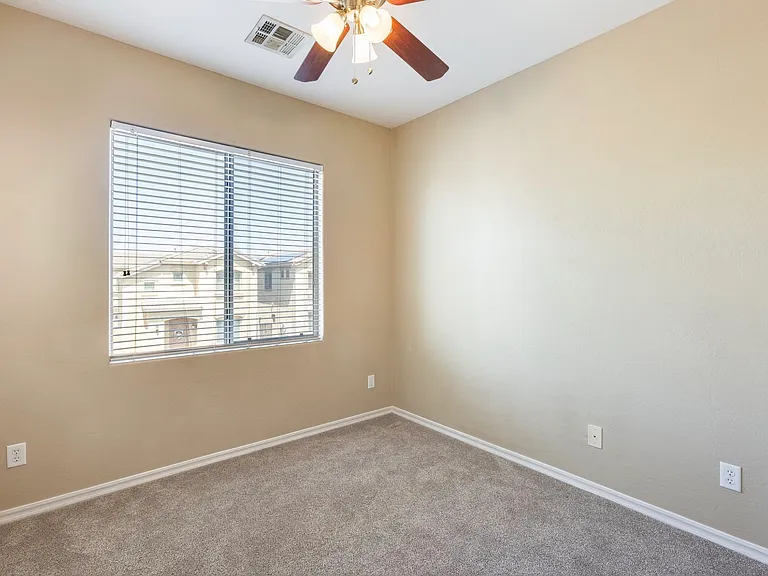 Upstairs bedroom #1