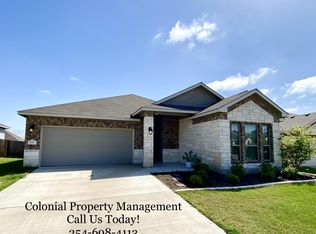 806 Dunford Dr, Temple, TX 76502