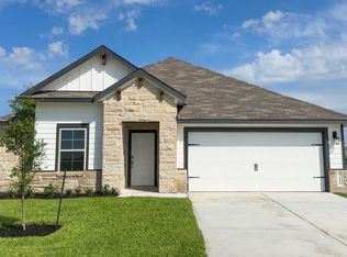 912 Legrand St, Brenham, TX 77833