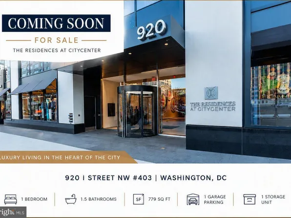 920 I St NW APT 403, Washington, DC 20001