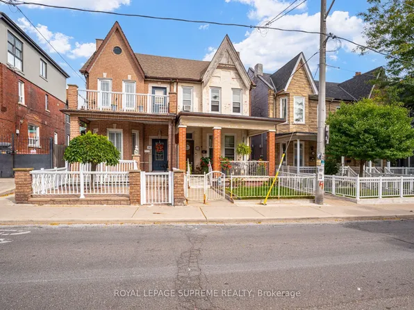 259 Brock Ave, Toronto, ON M6K 2M3