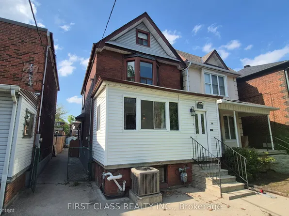 356 Wallace Ave, Toronto, ON M6P 3P2