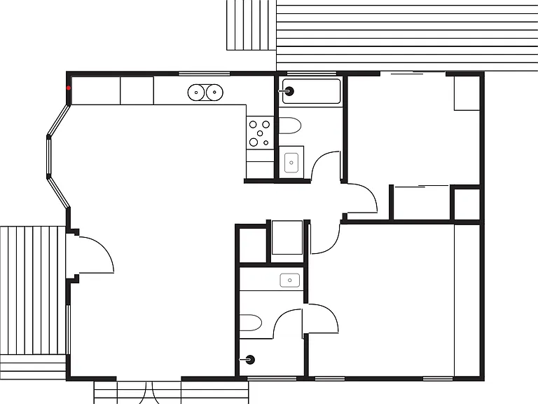 649 N La Fayette Park Pl — Photo 14