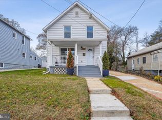 6012 44th Ave, Hyattsville, MD 20781