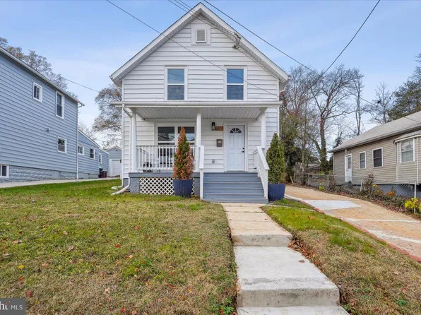 6012 44th Ave, Hyattsville, MD 20781