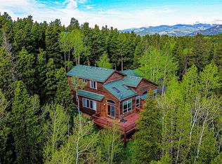 116 Timber Rd, Black Hawk, CO 80422