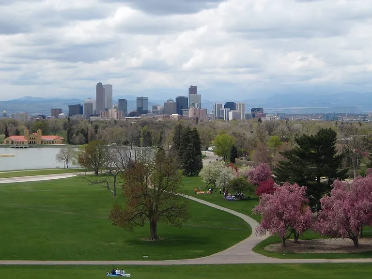 City Park 2 blocks from your front door