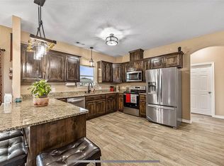 537 Paddack Rd, Montague, TX 76251
