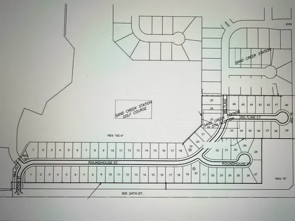 Roundhouse St Lot 28, Newton, KS 67114