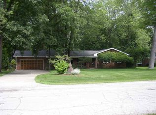 3542 Timber Lane Dr, Jackson, MI 49203