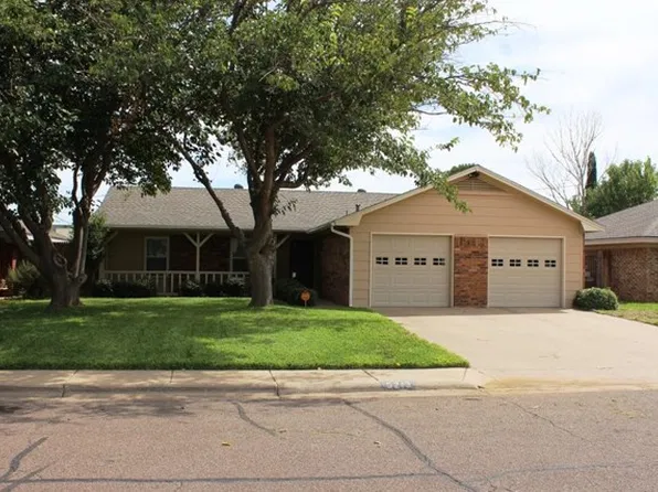 5213 San Antonio Ave, Midland, TX 79707