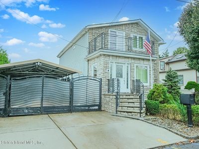 246 Melvin Ave, Staten Island, NY, 10314