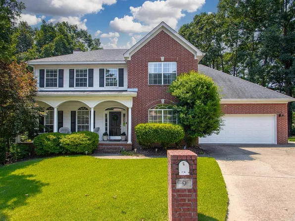 9 Picayune Ct, Little Rock, AR 72211