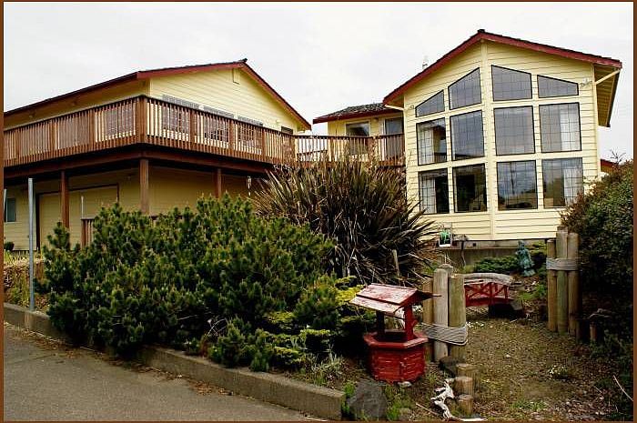 2 homes, 5br 4ba