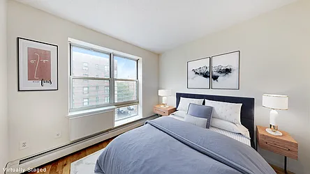 Rented by Douglas Elliman