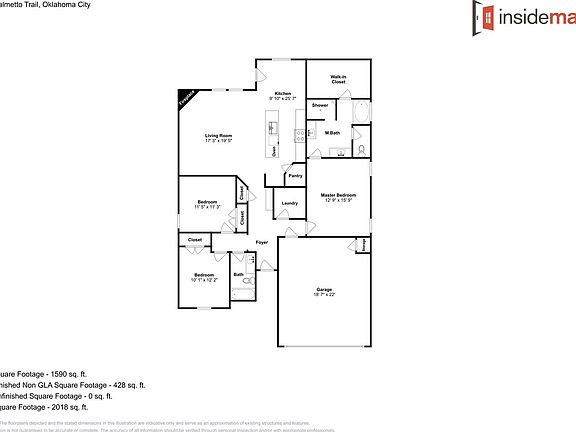 4th image of 3801 Palmetto Trl