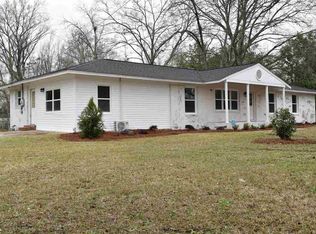 1301 Knoxville St, Fort Valley, GA 31030