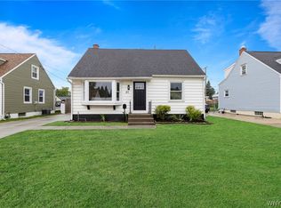 47 S Hedley St, Cheektowaga, NY 14206
