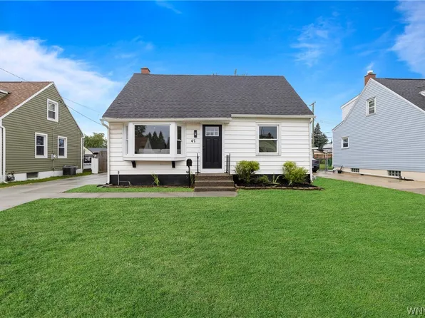 47 S Hedley St, Cheektowaga, NY 14206