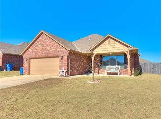 20625 Frontier Pl, Harrah, OK 73045