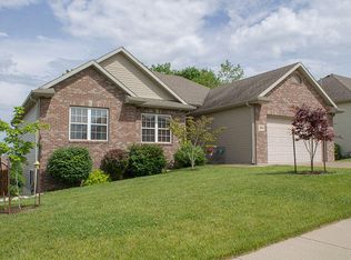 2004 Tadley St, Columbia, MO 65203