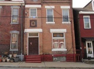 166 45th St, Pittsburgh, PA 15201