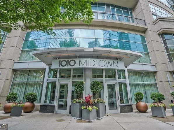 1080 Peachtree St NE #703, Atlanta, GA 30309